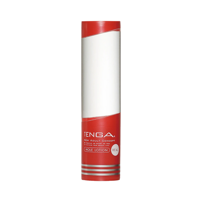 Tenga Hole Lotion Masturbator Lubricant - Real