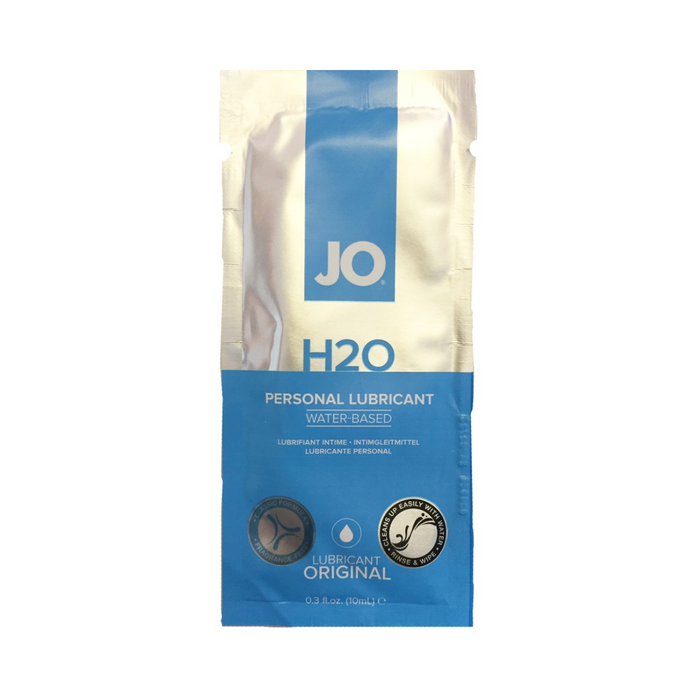 System Jo Sample Lubricant