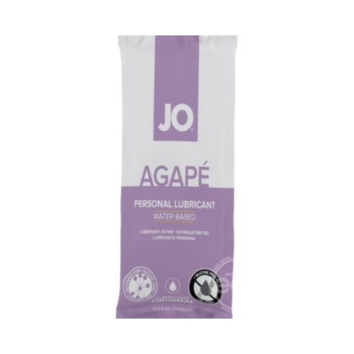 System Jo Sample Lubricant