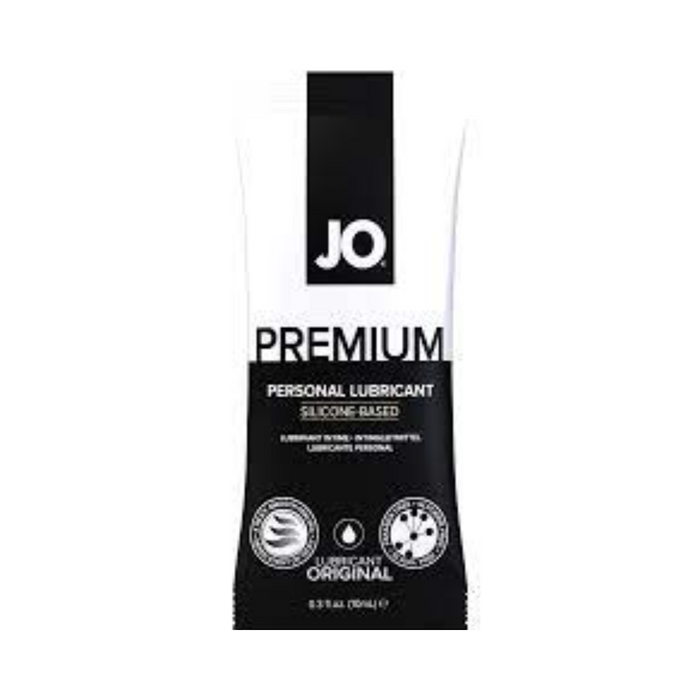System Jo Sample Lubricant