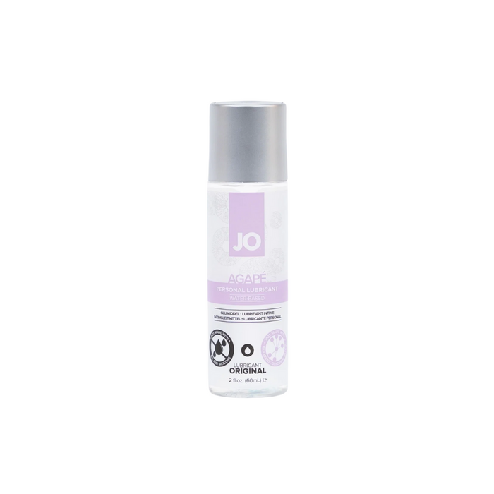 System Jo Agape Original Waterbased Lubricant