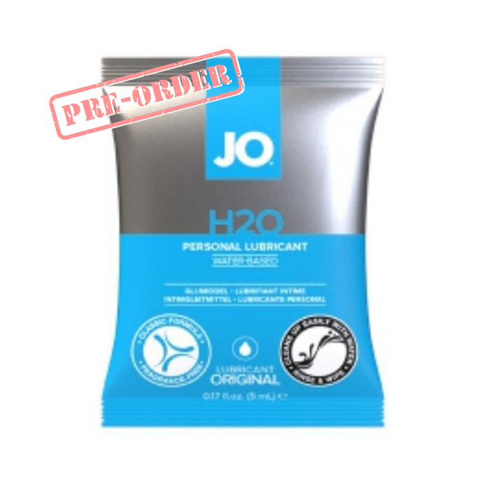 System Jo Sample Lubricant